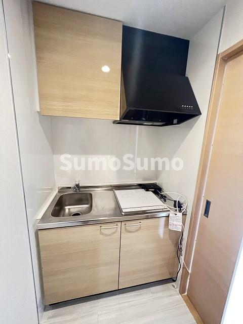 キッチン　お料理しやすいキッチンです