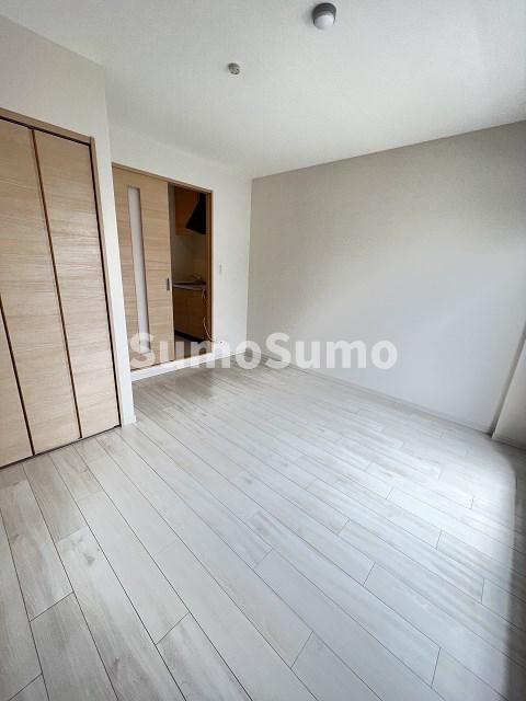 その他部屋・スペース　使い勝手のいい寝室です