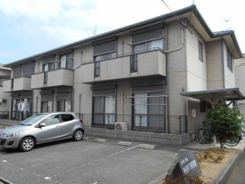 建物外観　物件の外観です