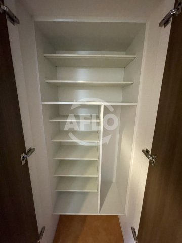 収納　Luxe玉造南　シューズボックス