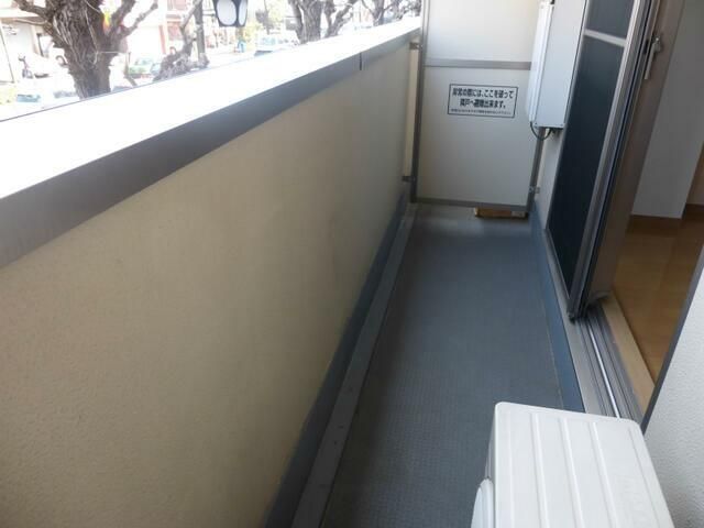 バルコニー　バルコニー