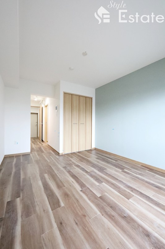 居室・リビング　リビング