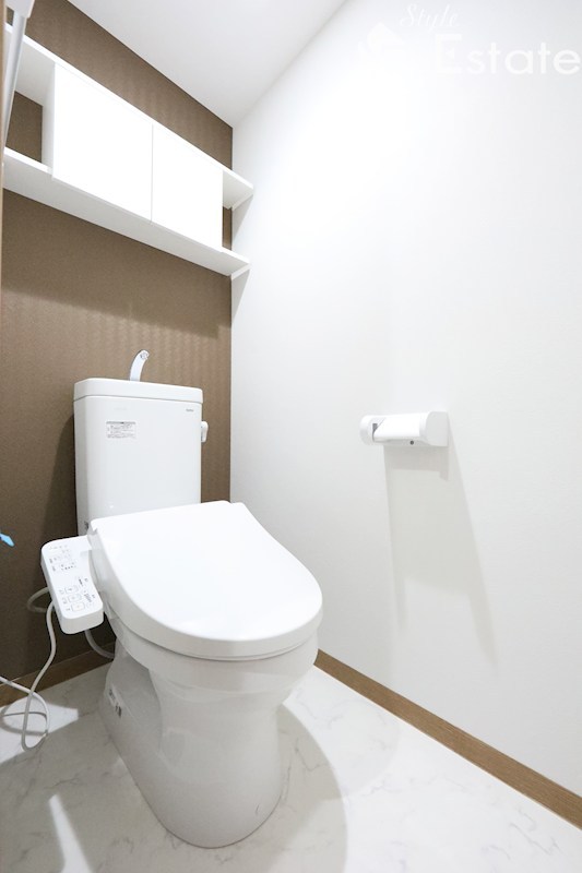 トイレ　シャワートイレ