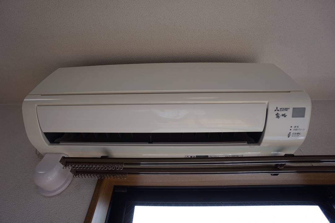 その他設備　エアコン