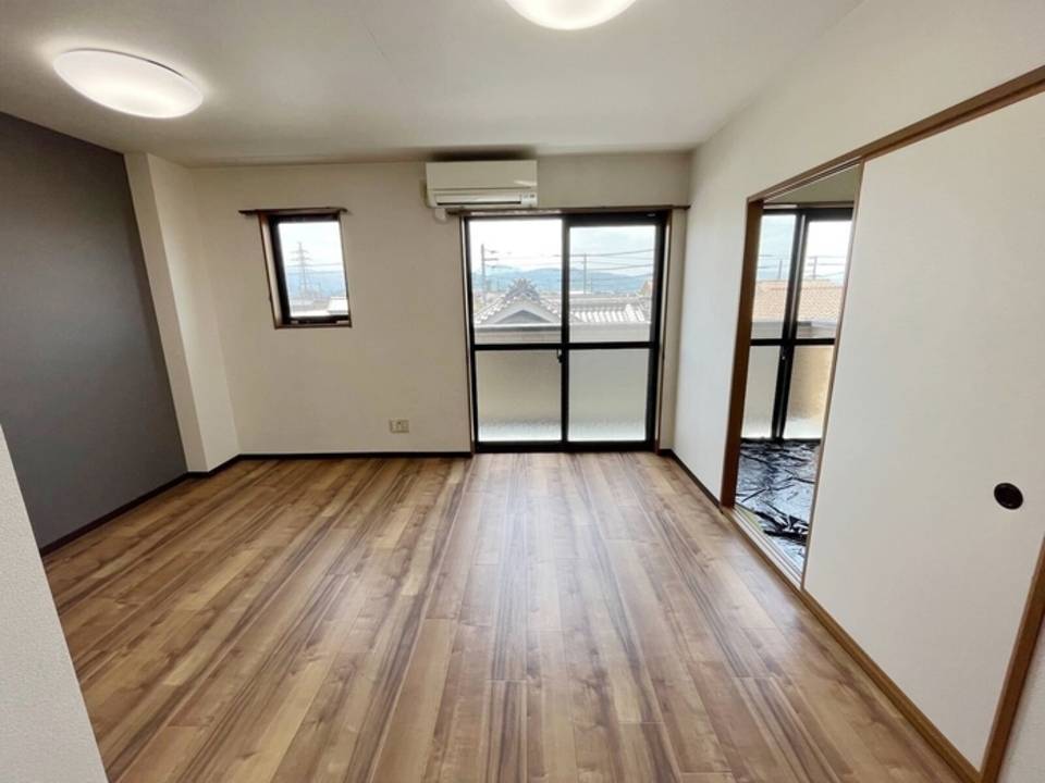 居室・リビング　リビング