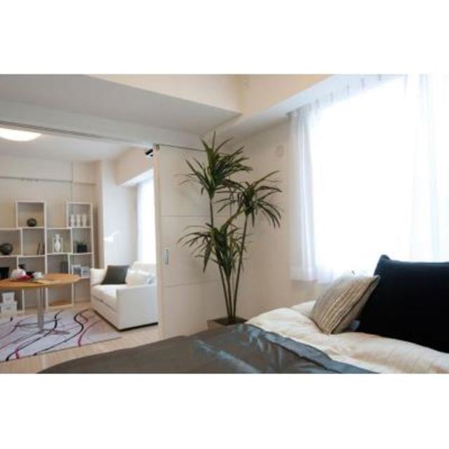 セキュリティ　※写真は同タイプ住戸です。