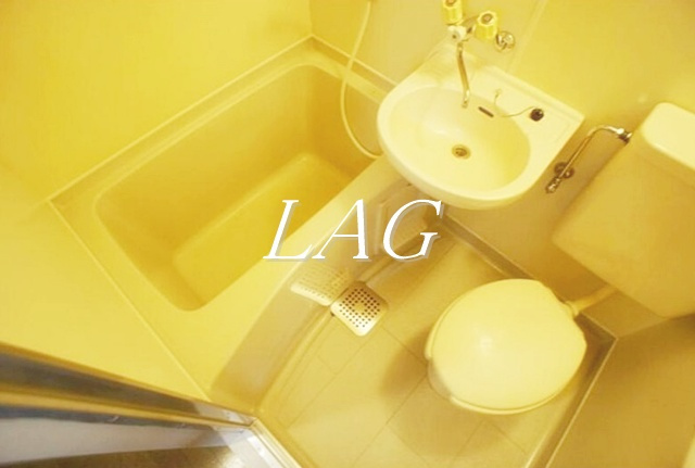 バス・シャワールーム　お風呂です。