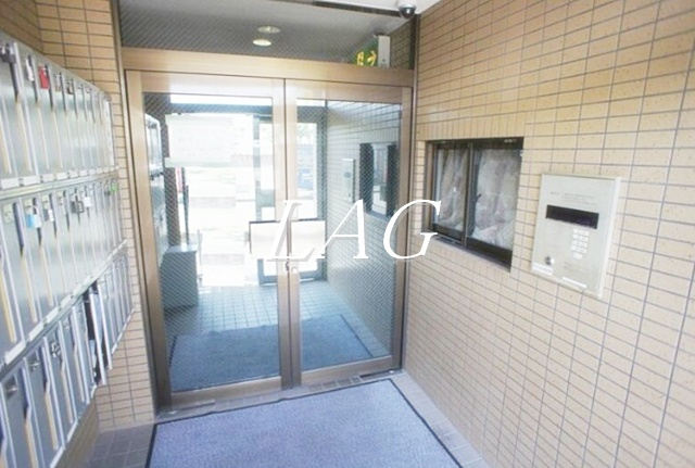 エントランス　エントランスです。