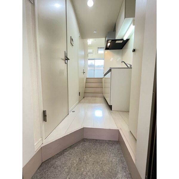 玄関　※イメージ