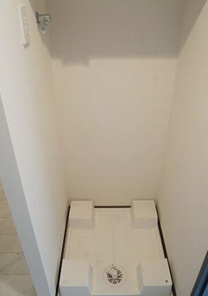 その他設備　★室内洗濯機置き場★