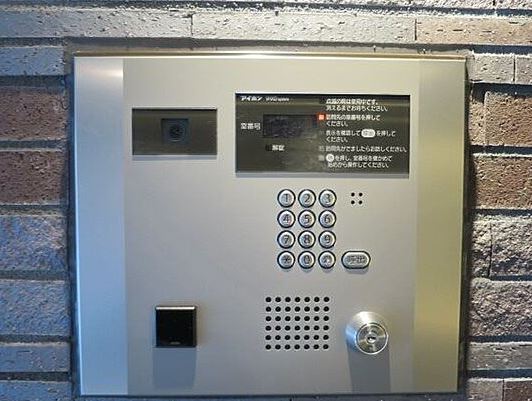 セキュリティ　★オートロック付きでセキュリティ◎★