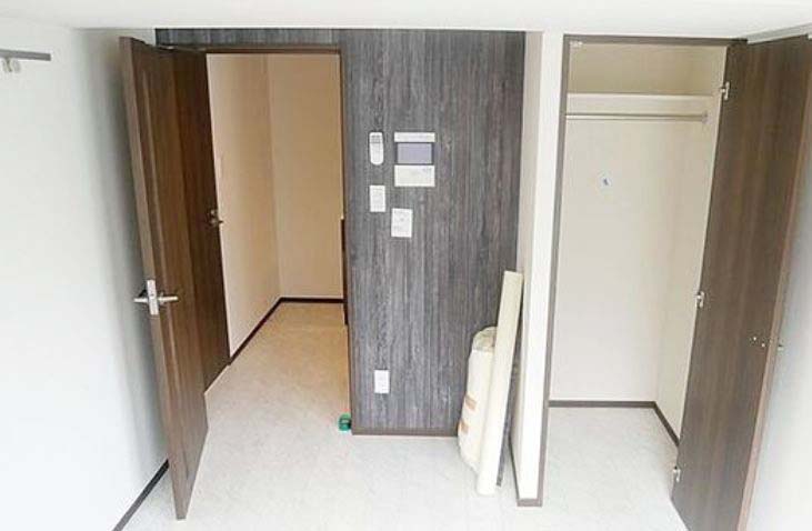 居室・リビング　★広々居室スペース★