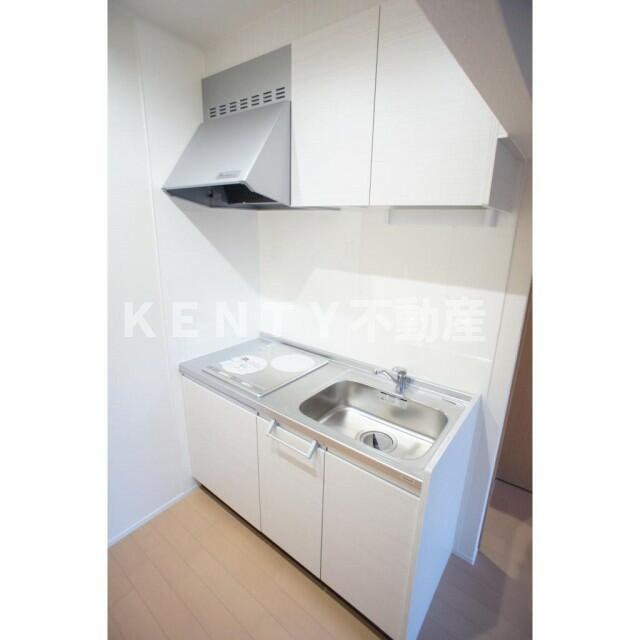 キッチン　使いやすいキッチンです