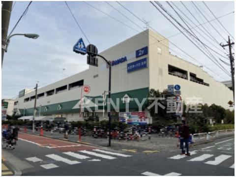 スーパー　maruetsu(マルエツ) 新糀谷店（スーパー）まで285m