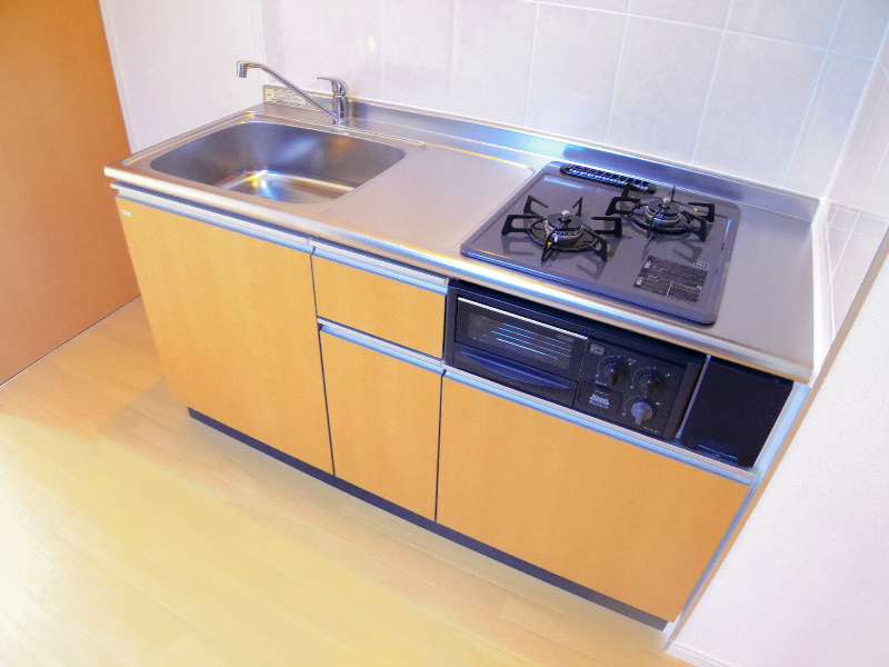 キッチン　システムキッチンです