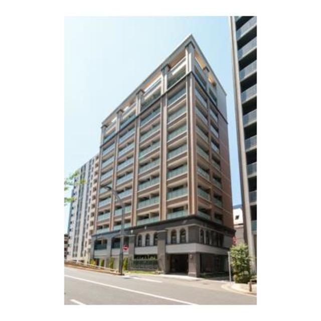 建物外観　外はこのようになっています