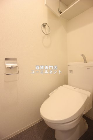 トイレ　清潔で快適なトイレ空間♪