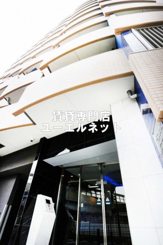 建物外観　シンプルで洗練されたデザインが毎日の暮らしに心地よさをプラス