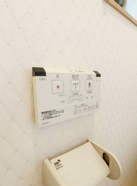 その他設備　※別部屋参考画像です。