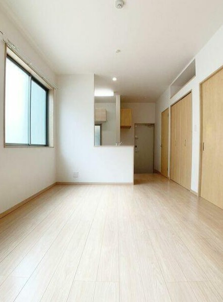 居室・リビング　※別部屋参考画像です。