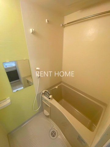 バス・シャワールーム　浴室乾燥機付き