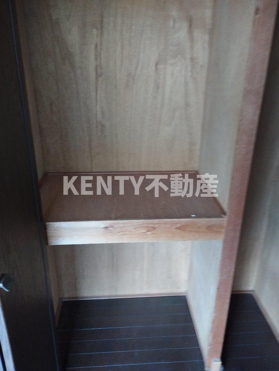 収納　別部屋参考写真