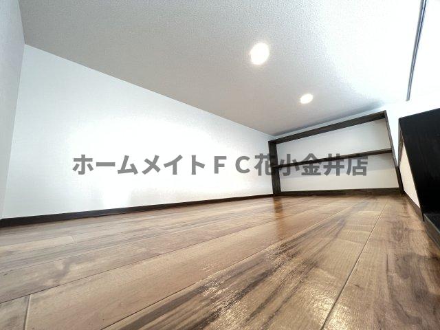 居室・リビング　ゆったりとしたリビングです