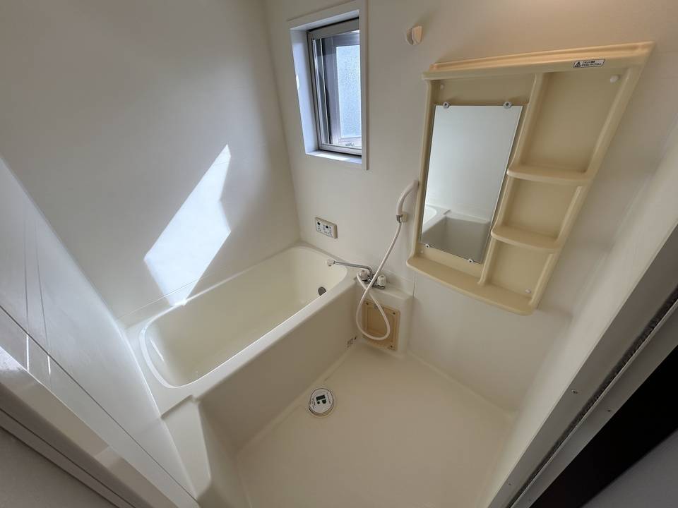 バス・シャワールーム　浴室