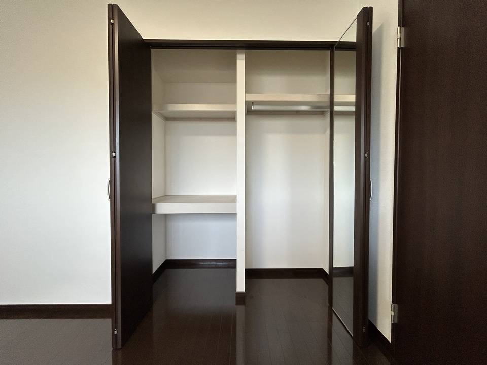 収納　クローゼット