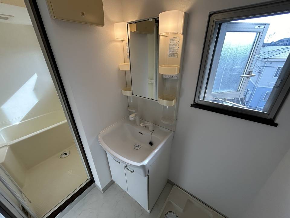 洗面設備　洗面所