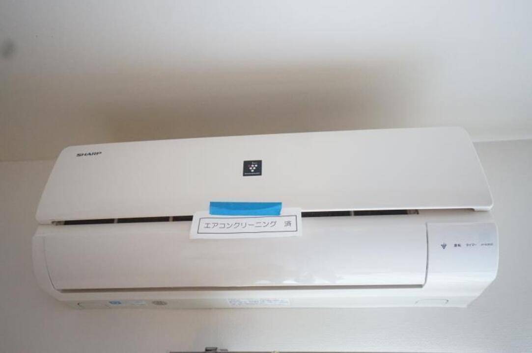 その他設備　エアコン