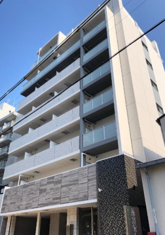 建物外観　シリウス中央　外観