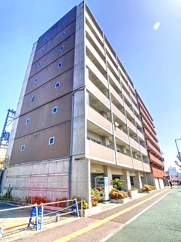 建物外観　2025年4月撮影