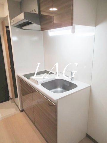 キッチン　キッチンです。