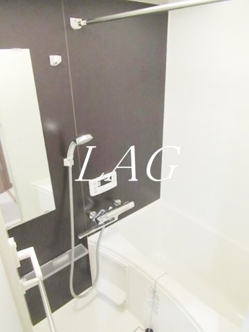 バス・シャワールーム　お風呂です。