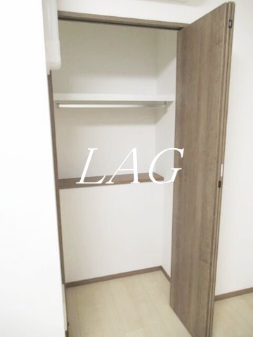 収納　収納です。