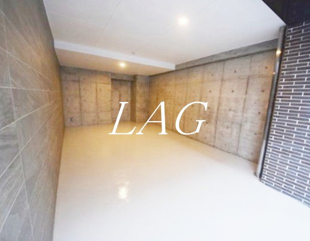 その他共有部分　共用スペースです。