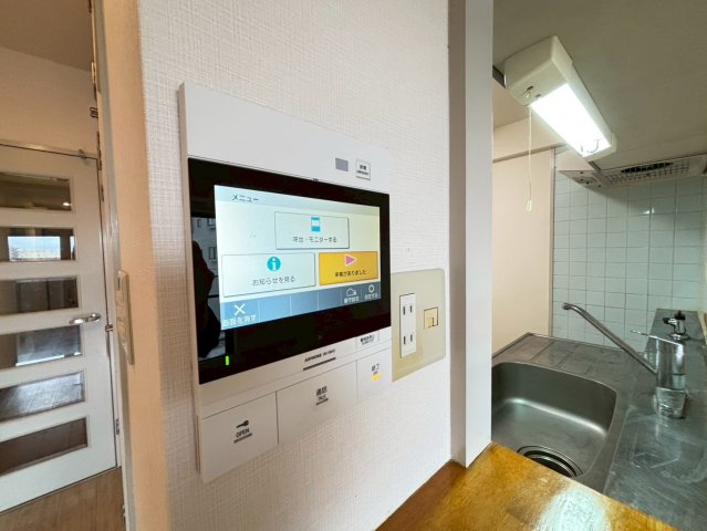 セキュリティ　詳細は、RISUMO江坂本店→06 6155-7137まで♪