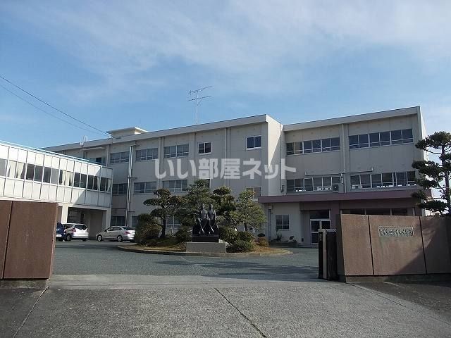 中学校　袋井南中学校（中学校）まで1573m