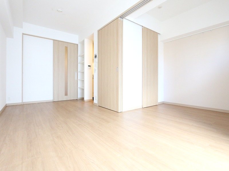 居室・リビング　※同型タイプの為現状優先