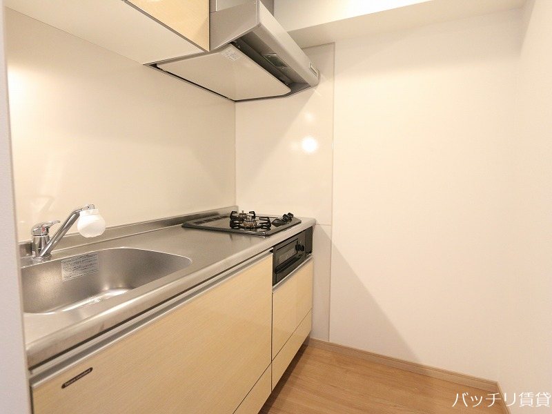 キッチン　※同型タイプの為現状優先