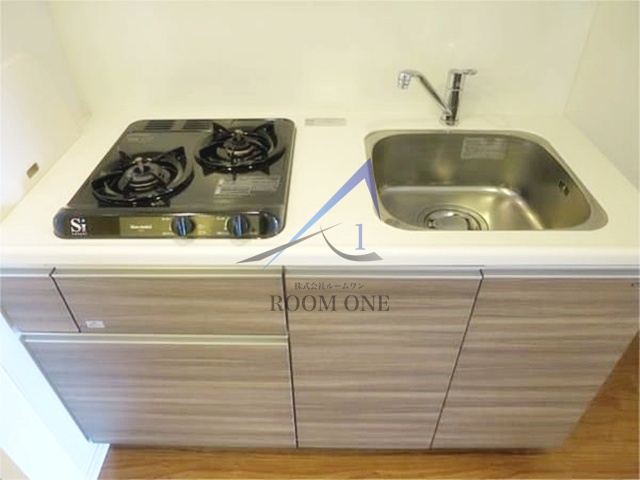 キッチン　キッチンです。