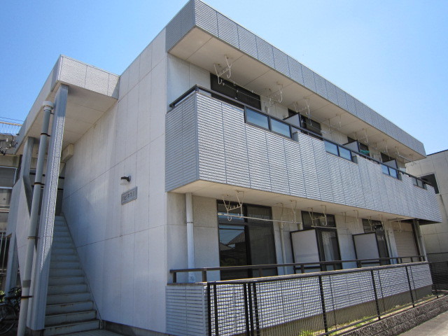 建物外観　外観写真