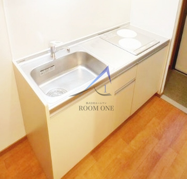 キッチン　キッチンです。