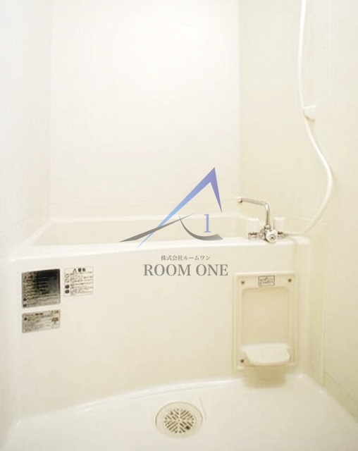 バス・シャワールーム　お風呂です。