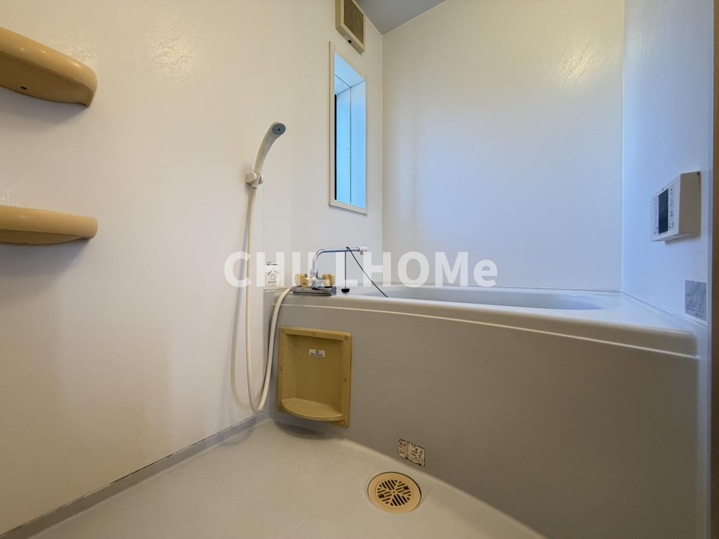 バス・シャワールーム　当社、チルホームのHPもご覧ください(^^)/物件情報多数♪