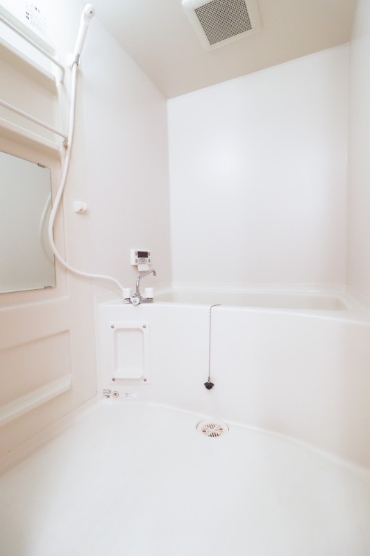 バス・シャワールーム　図面と現状に相違がある場合には現状を優先