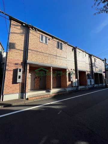 建物外観　ウイン三茶