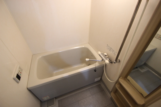 バス・シャワールーム　※別部屋の写真です