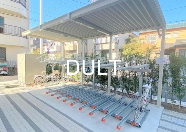 その他共有部分　駐輪場です。